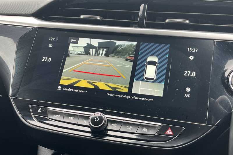 Used Vauxhall Corsa 2022 for sale - 76503386: Photo 19