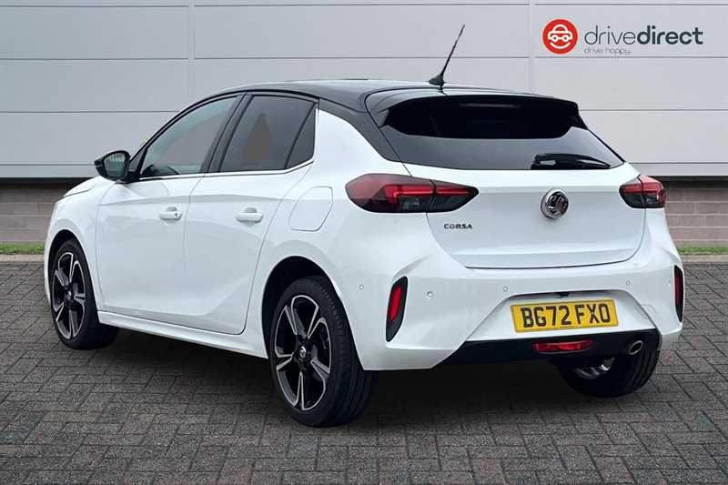 Used Vauxhall Corsa 2022 for sale - 76503386: Photo 5