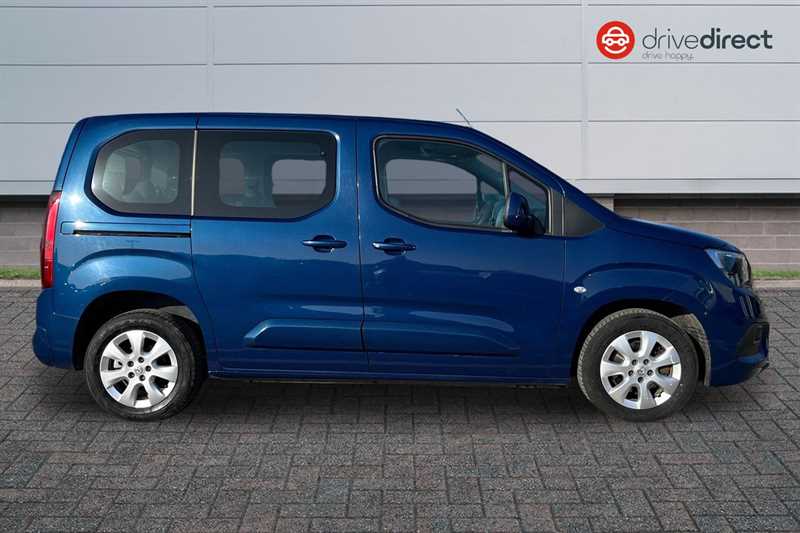 Used Vauxhall Combo Life 2019 for sale - 77828293: Photo 2