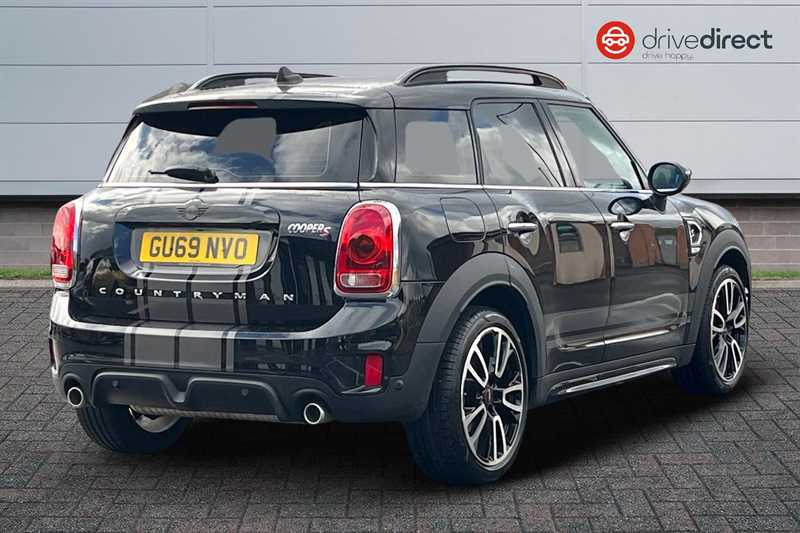 Used MINI Countryman 2019 for sale - 76463750: Photo 3