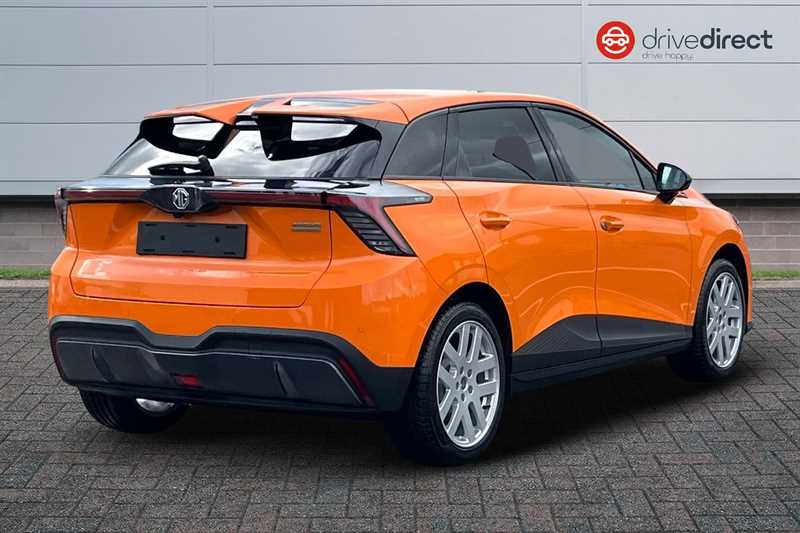 Used MG MG4 2025 for sale - 77334822: Photo 3