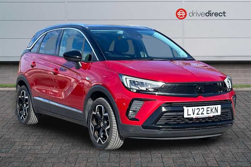 Used Vauxhall Crossland 2022 for sale - 78143433: Photo 1