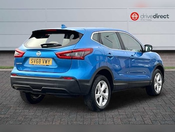Used Nissan Qashqai 2018 for sale - 76877125: Photo