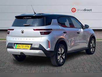 Used Vauxhall Frontera 2026 for sale - 79862927: Photo