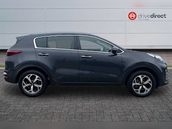 Used Kia Sportage 2020 for sale - 77929579: Photo