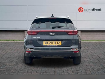 Used Kia Sportage 2020 for sale - 77929579: Photo