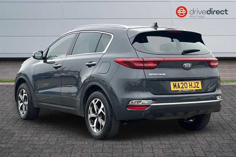 Used Kia Sportage 2020 for sale - 77929579: Photo 5