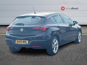 Used Vauxhall Astra 2019 for sale - 78279255: Photo