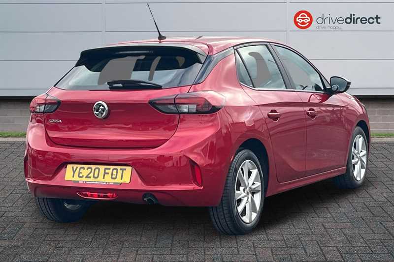 Used Vauxhall Corsa 2020 for sale - 76443211: Photo 3