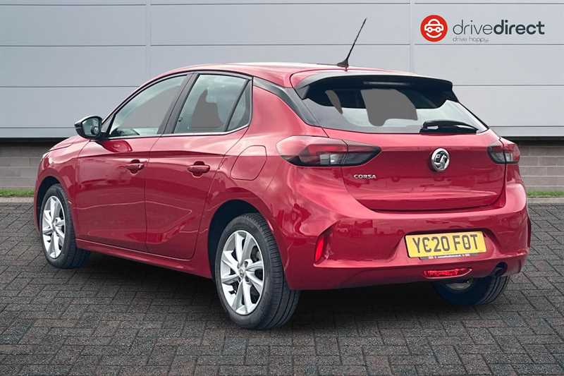 Used Vauxhall Corsa 2020 for sale - 76443211: Photo 5