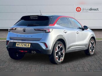 Used Vauxhall Mokka 2022 for sale - 76530536: Photo