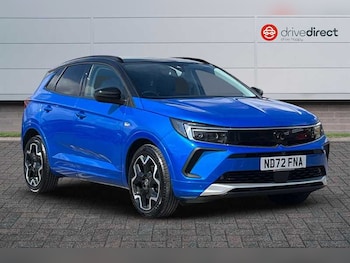 Used Vauxhall Grandland 2022 for sale - 75648795: Photo