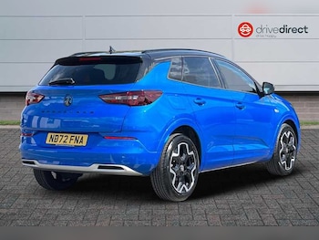 Used Vauxhall Grandland 2022 for sale - 75648795: Photo