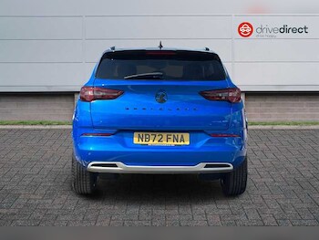Used Vauxhall Grandland 2022 for sale - 75648795: Photo