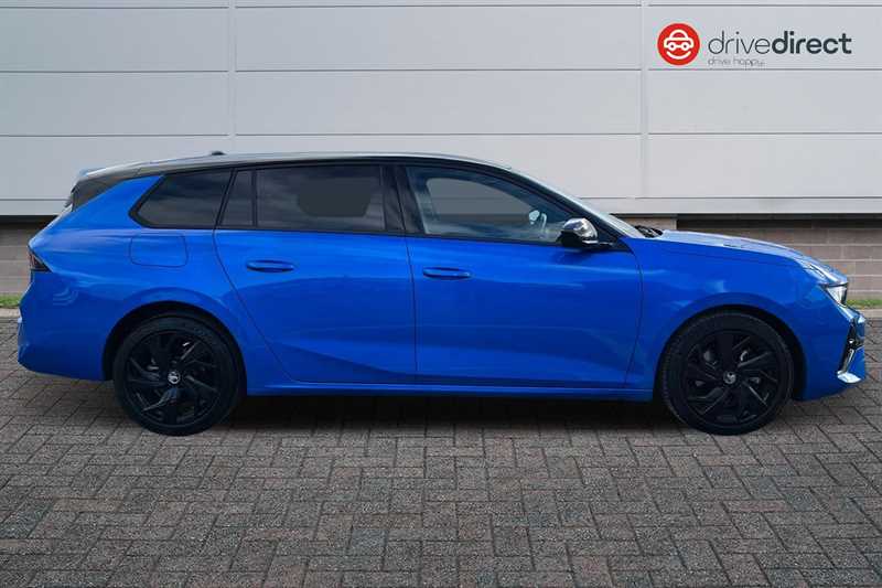 Used Vauxhall Astra 2023 for sale - 76517442: Photo 2