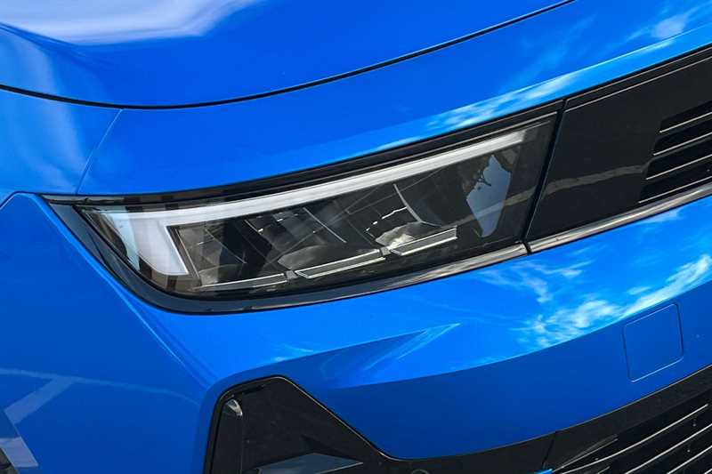 Used Vauxhall Astra 2023 for sale - 76517442: Photo 28