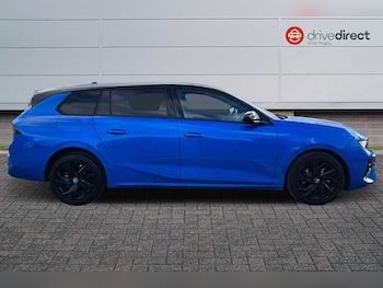 Used Vauxhall Astra 2023 for sale - 76517442: Photo