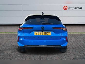 Used Vauxhall Astra 2023 for sale - 76517442: Photo