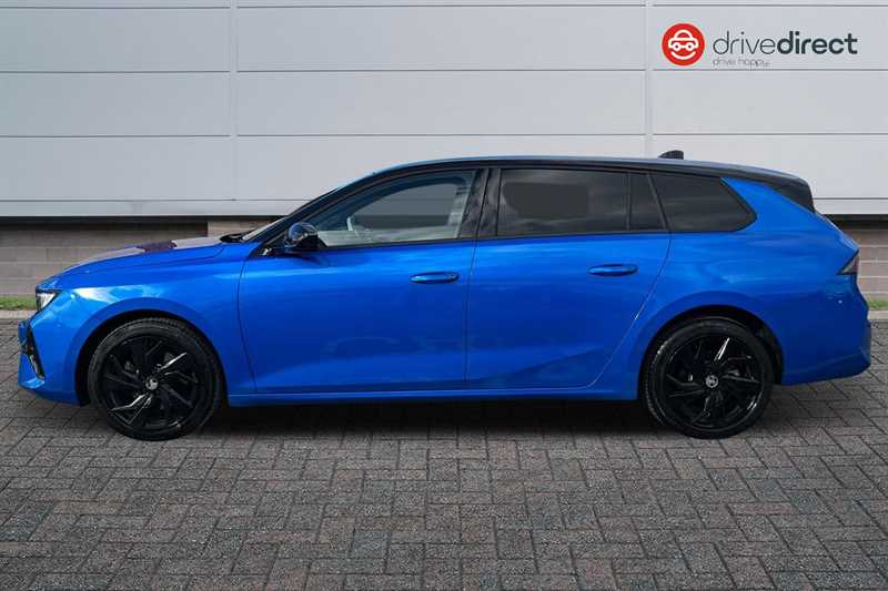 Used Vauxhall Astra 2023 for sale - 76517442: Photo 6