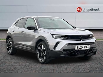 Vauxhall - Mokka