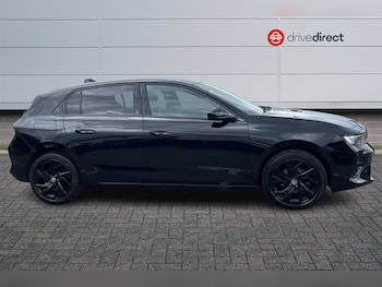 Used Vauxhall Astra 2023 for sale - 78856533: Photo