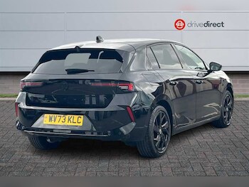 Used Vauxhall Astra 2023 for sale - 78856533: Photo