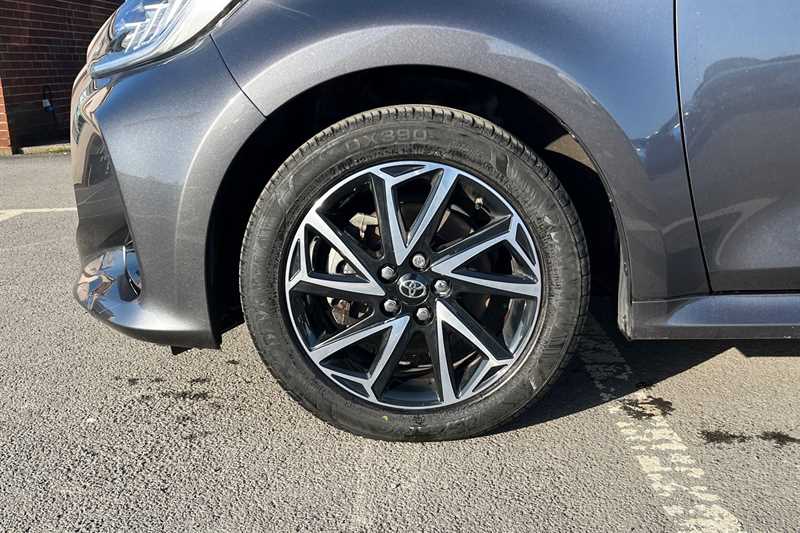 Used Toyota Yaris 2023 for sale - 77757120: Photo 9