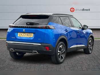 Used Peugeot 2008 2023 for sale - 78076186: Photo