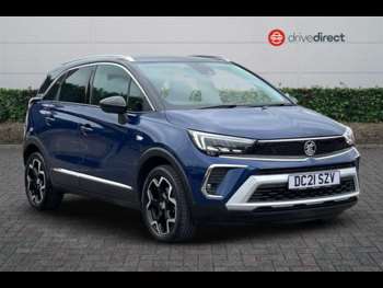 2021 - 1.2 Turbo Ultimate Nav SUV 5dr Petrol Manual Euro 6 (s/s) (130 ps)