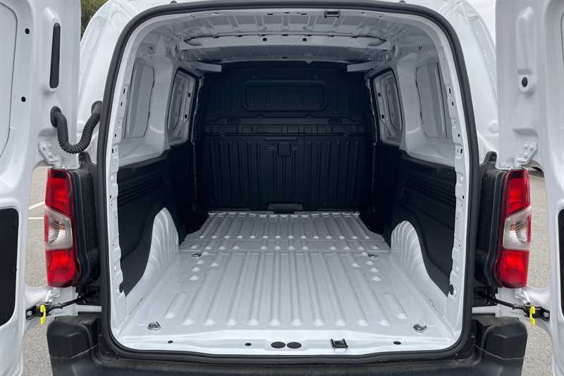Used Vauxhall Combo 2024 for sale - 76530110: Photo 25
