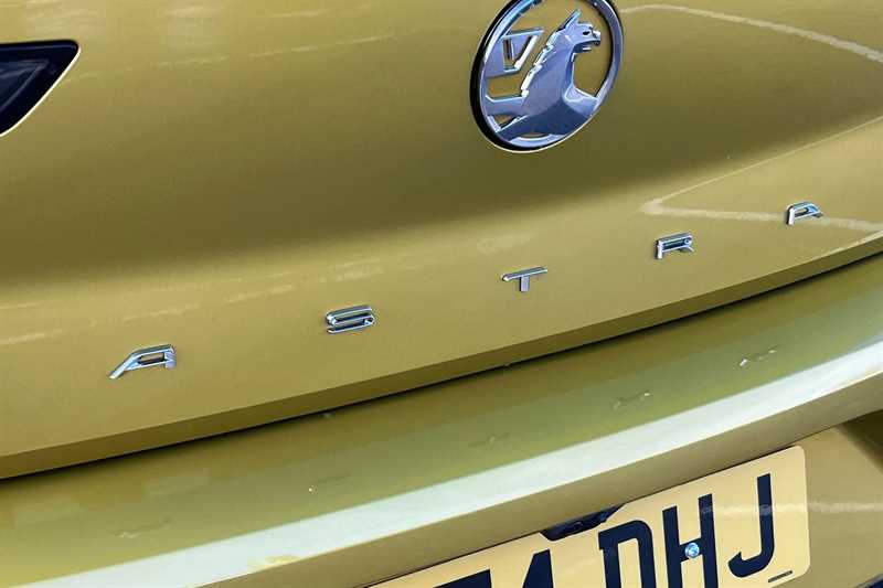 Used Vauxhall Astra 2025 for sale - 77362450: Photo 32