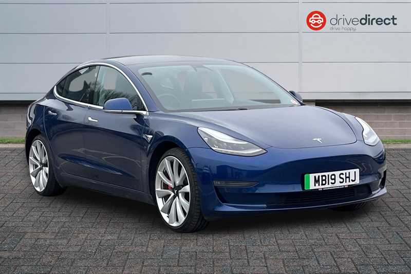 Used Tesla Model 3 2019 for sale - 77895056: Photo 1