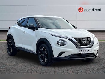 Nissan Juke feature image
