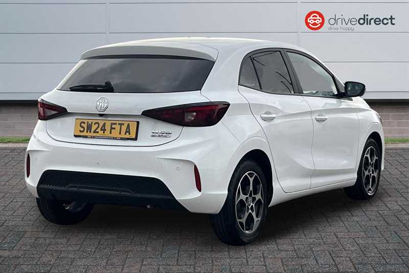 Used MG MG3 2024 for sale - 77895479: Photo 3