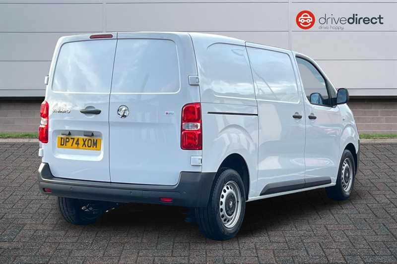 Used Vauxhall Vivaro 2024 for sale - 77317514: Photo 3