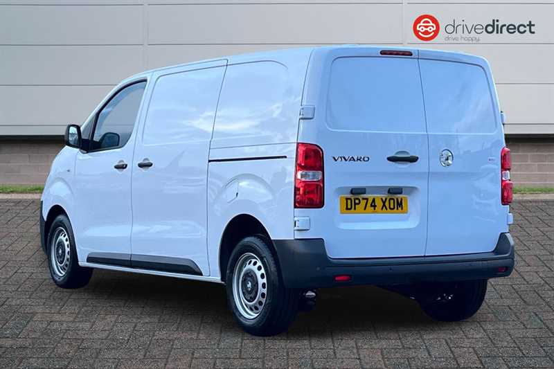 Used Vauxhall Vivaro 2024 for sale - 77317514: Photo 5