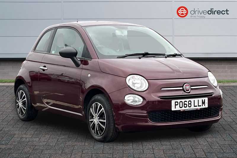 Used Fiat 500 2018 for sale - 76945142: Photo 1