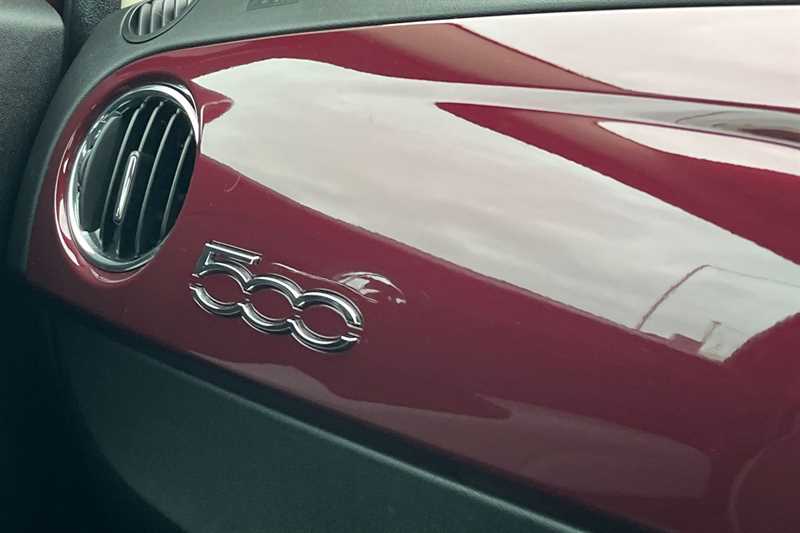 Used Fiat 500 2018 for sale - 76945142: Photo 15