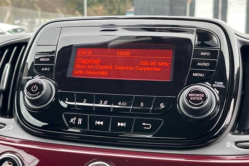 Used Fiat 500 2018 for sale - 76945142: Photo 17