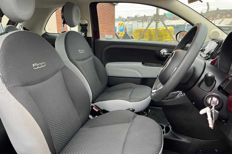 Used Fiat 500 2018 for sale - 76945142: Photo 23