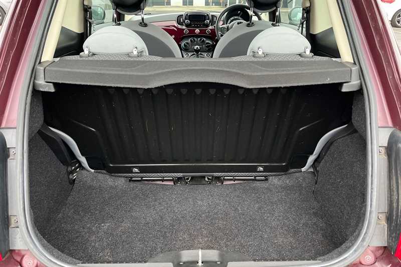 Used Fiat 500 2018 for sale - 76945142: Photo 25