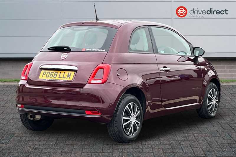 Used Fiat 500 2018 for sale - 76945142: Photo 3