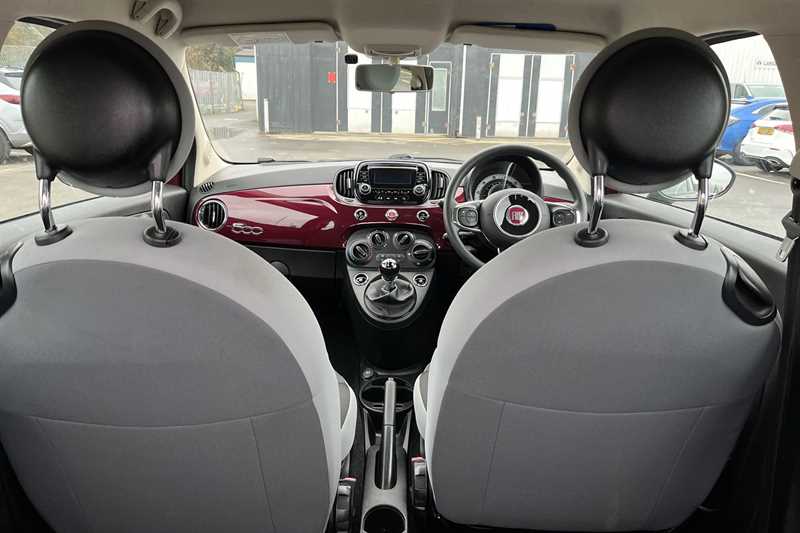 Used Fiat 500 2018 for sale - 76945142: Photo 37