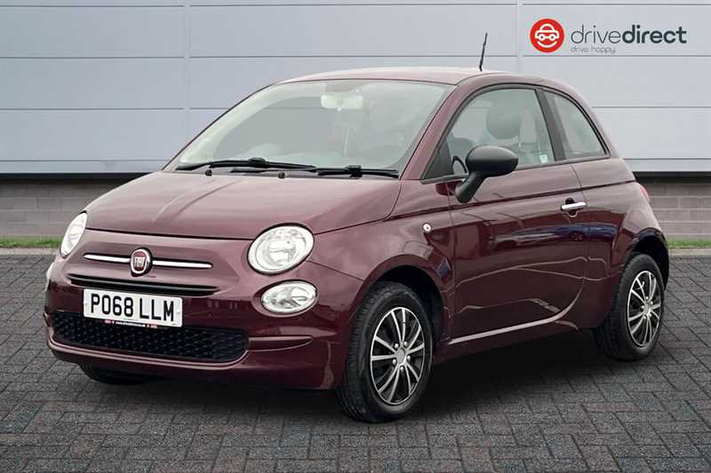Used Fiat 500 2018 for sale - 76945142: Photo 7
