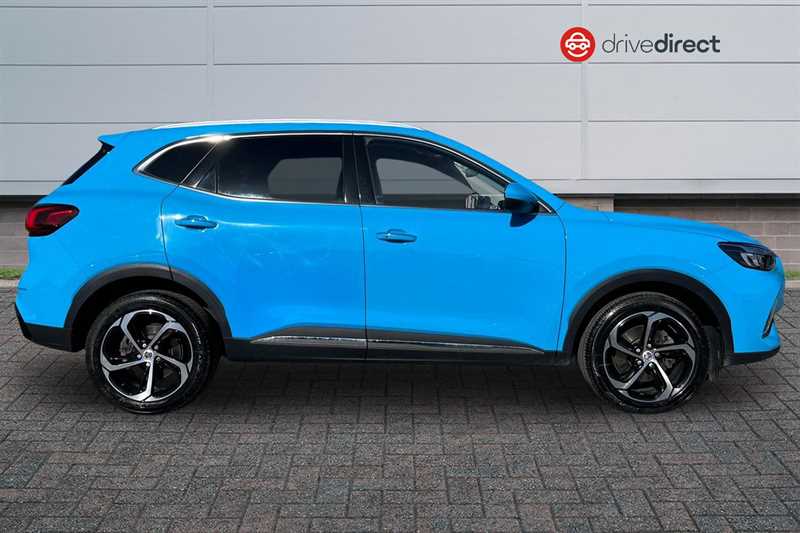 Used MG MG HS for sale - 78143078: Photo 2