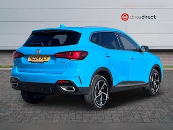 Used MG MG HS 2024 for sale - 78143078: Photo