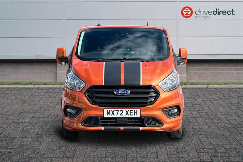 Used Ford Transit Custom 2022 for sale - 77474467: Photo 8