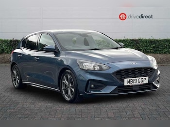 2019 - 1.0T EcoBoost ST-Line Hatchback 5dr Petrol Manual Euro 6 (s/s) (125 ps)