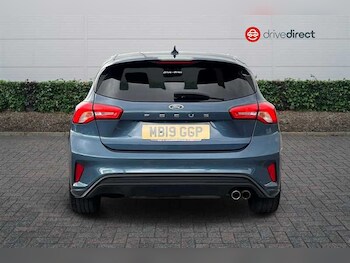 Used Ford Focus 2019 for sale - 75541529: Photo