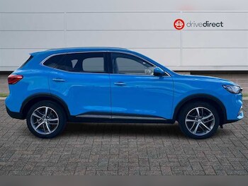 Used MG MG HS 2023 for sale - 78824572: Photo